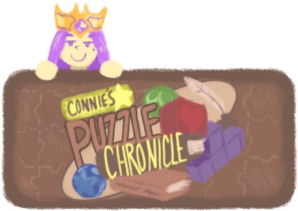 Connie's Puzzle Chronicle