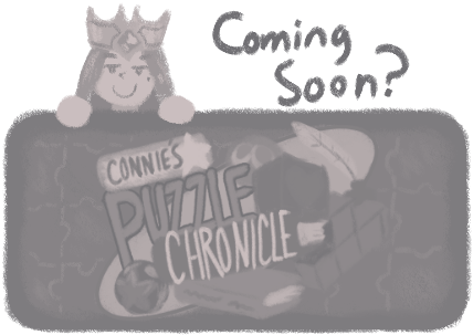 Puzzle Chronicle, coming soon?